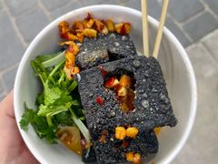 -黑色经典臭豆腐·湖南特产(坡子街店)