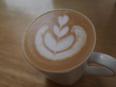 -长颈鹿咖啡(大学路店)