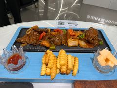 -3号仓库·创意中国菜(新世界城店)