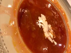 莫斯科红菜汤-莫斯科餐厅