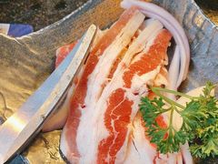 -松渡·鲜肉泥炉烤肉(时代天街店)