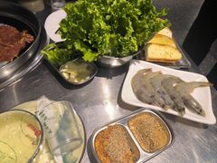 -英雄故事地摊烤肉(马驹桥店)