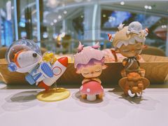 -泡泡玛特POPMART(黄岛新城吾悦店)