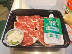 -齐市马佳地摊烤肉