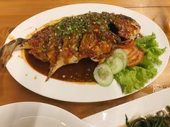 -芽庄MP泰式海鲜海景餐厅