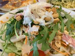 凯撒沙拉-萨莉亚意式餐厅(东山口店)
