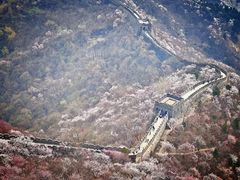 -慕田峪长城