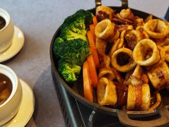 -正元希尔顿逸林酒店-御玺中餐厅