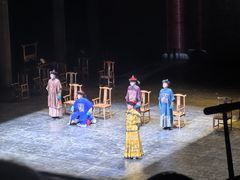 -交通银行前滩31演艺中心