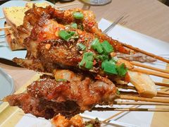 -街角等你.大连海鲜烧烤(西安路店)