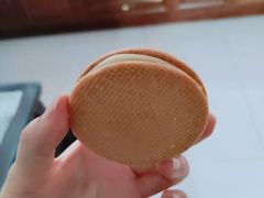 奶香海盐夹心酥-BreadTalk面包新语(长寿路地铁站店)