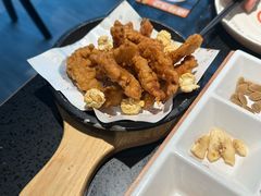 -探鱼·鲜青椒爽麻烤鱼(沈阳万象城店)