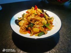 -顶顶香煎饼家常菜(金花南路店)