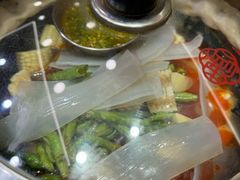 -满兴咱妈烀饼铁锅炖(兰州北街店)