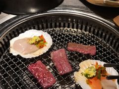 -厚贞日式烤肉(龙之梦店)