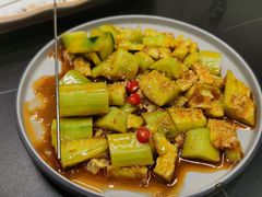 -许哥东北烧烤·铁丳烤串·宫后夹肉(繁花中心店)