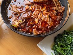 -洪平血旺椒麻鸡雅鱼饭店(熊猫大道店)