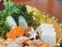 蟹肉火锅-綱元·海鲜豆捞(明州里店)