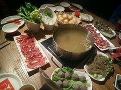 -牛很鲜潮汕牛肉火锅(朝晖路店)