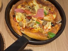 -必胜客(花都百业店)