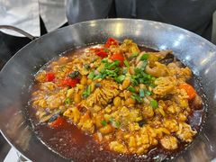 干锅鱼杂-湘德楼(德胜门外大街店)