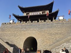 -雁门关景区