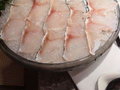 黑斑鱼片-麻路成都火锅(柏威年店)