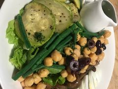 超级加素度沙拉-Moka Bros 摩卡站(西单大悦城店)