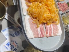 -金会长自助海鲜·烤肉(人民广场店)