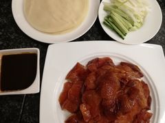 片皮鸭-锦园餐厅(九龙湖开元度假村店)