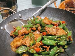 -7号院家宴.烧鸽子(门头沟店)