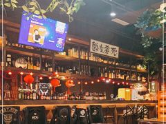 大堂-红尘酒肉小馆