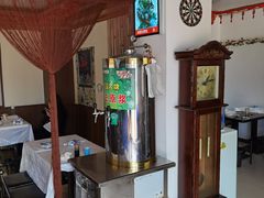 -1910老鲁味海鲜·戳子肉·青岛菜(金沙滩店)