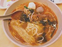 招牌春卷牛腩米线-南记粉面(銅鑼灣中心店)