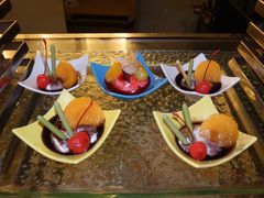 甜品-亮马河饭店翠雅咖啡厅