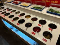 -钢管厂五区小郡肝串串香火锅(梅川路店)