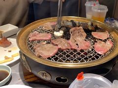 -伍棵煋炭烤自助料理·烤鳗鱼(浦东食品城店)