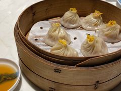 蟹粉小笼包-绿波廊(豫园店)