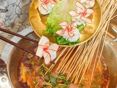 -黔哆哆地摊酸汤火锅(清湖店)