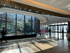 -东方美谷JW万豪酒店·The lounge大堂吧