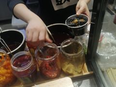 -自黑豆夫·臭豆腐夹馍(四海唐人街店)