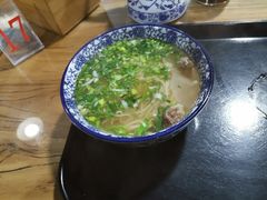 -陇上全荟兰州传统牛肉面(延吉路店)