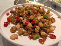 小炒扇贝肉-怡和春天大酒楼(柳芳店)