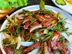 -揽月斋炙子烤肉·清真(安定门·五道营店)