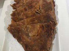 麻酱糖饼-峨嵋酒家(地安门店)