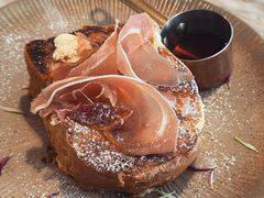 火腿枫糖吐司-the rug 飞毯 (朝阳公园店)