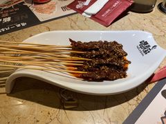-喝丢一只鞋辣炒海鲜小烧烤(三八广场店)
