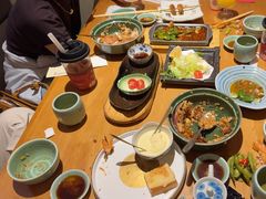 -一心创作料理屋(经开万达店)