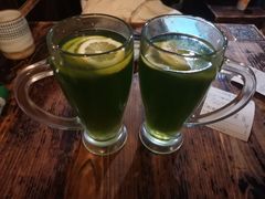 洋风小麦草汁-小川洋风料理(汉街店)