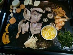 烤肉套餐-金顺韩式烤肉·网红烤肉店(广利路店)